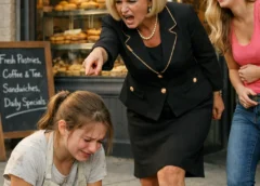 “WE’LL PAY YOU NOTHING.”  My mother said that to my thirteen-year-old daughter.