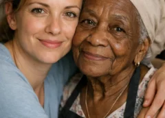 My Classmates Mocked My “Lunch Lady” Grandma for Years — Then She Died Before Graduation, and One Sentence Silenced Them All