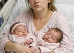 The night my fourteen-year-old daughter Savannah came through the door pushing a stroller, my heart nearly stopped.