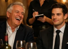 He Switched to German to Put Her in Her Place. He Expected Her to Stumble.