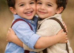 “Mom… He Was in Your Belly With Me,” My Five-Year-Old Whispered—And Then I Saw the Birthmark.