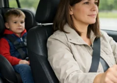 I Dropped My Husband at the Airport for a Work Trip. Minutes Later, My Five-Year-Old Said, “Mom… Watch Dad.”