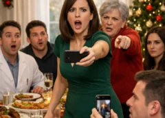 “You’re the Most Useless Kid We Have,” Mom Said at Christmas. So I Stood Up and Said, “Then Stop Calling Me When You Need Money.” The Room Froze. And For the First Time in My Life—I Didn’t Back Down.