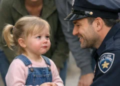 A Two-Year-Old Walked Into a Police Station to Confess a “Crime” — And What She Revealed Left Everyone Speechless  That afternoon at the police station was supposed to be completely ordinary.