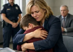 My Son’s School Phoned Me at Work Saying, “You Need to Come Now.” When I Arrived, Ambulances Filled the Parking Lot, the Principal Asked Who Packed His Lunch, Then Opened His Lunchbox — And My Hands Started Trembling at What I Saw  The Phone Call That Shattered an Ordinary Day