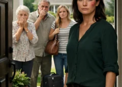 My Mom Laughed and Said, “We Maxed It Out. Consider It Your Lesson.” I Told Her Calmly, “You’re Going to Regret That.” When They Came Home… Everything Changed.