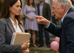 “Vacate the Room,” My Father Said. My Pregnant Sister-in-Law Looked Around the Bedroom I Paid For and Added, “It Would Be Better If You Left the House.” Three Nights Later I Was Sleeping in My Own Basement—Until 45 People Learned What My Family Had Done With My Name, My Money, and My Home.