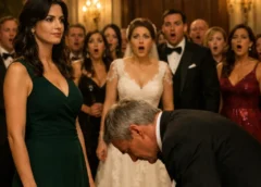My Family Mocked Me For Arriving Alone At My Sister’s Grand Ceremony. My Father Dragged Me In Front Of Everyone To Humiliate Me… But Twenty Minutes Later, The Entire Hall Fell Silent When They Heard My Name Announced.
