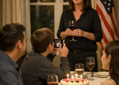 I Came Home From My Trip And My Key Didn’t Fit The Lock. When I Called My Son, He Calmly Told Me They Sold My House “For My Own Good.” So I Sat On The Porch… And Texted My Lawyer.