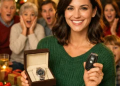 Everyone Got Christmas Gifts Except Me—So I Smiled and Showed Them What I Bought Myself