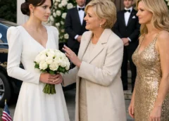 At My Wedding, My Mother Tried to Give Away My Gift — She Didn’t Know I Had Already Closed That Door  When my