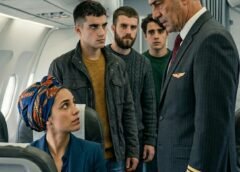 He Ordered Her Out of First Class for His Wife—But One Sentence From the “Ordinary” Woman Made the Entire Cabin Freeze