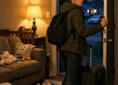 She Burned My Passport So I’d Be Stuck Babysitting—But What I Did Next Left Her With a Surprise She Never Saw Coming