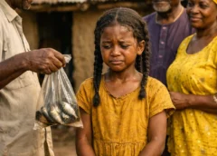 She Was Given Away to Pay a Debt to a Silent Fisherman—But No One Knew He Was a Billionaire the World Thought Was Dead