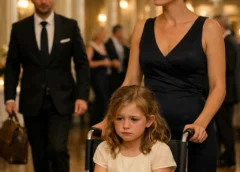 “‘You Don’t Belong Here,’ My Stepmother Whispered At Her Own Gala — But When My Father Walked In… The Truth She’d Hidden For Years Finally Came To Light”