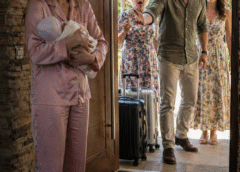 “Lock the Doors and Let Her Give Birth Alone,” My Mother-in-Law Said—But Seven Days Later, One Locked Door Ended Everything