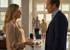 I BOUGHT MY DREAM HOUSE—THE DAY BEFORE THE PARTY, MY HUSBAND MOVED HIS FAMILY IN… BUT HE DIDN’T KNOW I HAD ALREADY MADE A DECISION