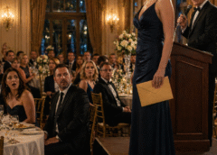 She Took Over My Dream Beach House Like It Was Hers—Eighty-Three Days Later, I Took the Stage and Ended Everything With One Envelope