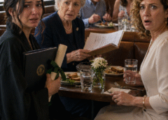 “Just Mail the Diploma,” My Father Said—But Two Weeks Later, One Folder Changed Everything