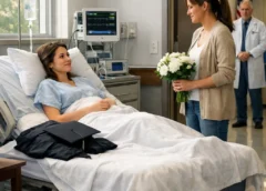 I Fainted at My Graduation—And When They Finally Called, I Answered With One Word