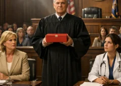 They Called Me A Fake Doctor—Until The Judge Handed Me A Scalpel And Ended It