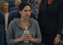 They Mocked the Woman in Seat 12F—Until a Military Airfield Stopped the Plane and Someone Called Her “Midnight Viper”