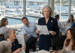 My Son Said He Had a Meeting on My 70th Birthday… Then I Found Him Celebrating Without Me—So I Made One Decision He Never Saw Coming