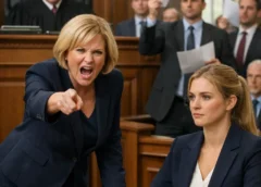 She Called Me “Mentally Unstable” in Court—Then the Judge Asked One Question That Changed Everything