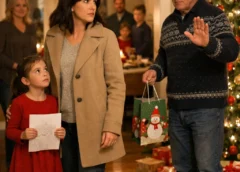 He Told My Daughter She Wasn’t “On the List” for Christmas—So I Gave Him One Gift He’ll Never Forget