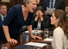 She Thought She Had Inherited Everything—Then One Amendment Changed It All