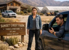 They Called Me the Family Failure—Then My Brother Drove Past My Land and Everything Changed