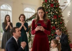 “Mom… Are We Really Not Allowed To Stay?” My Daughter Whispered On Christmas Eve—Moments Later, The Same Family That Tried To Force Me Out Went Silent When The Truth Knocked At The Door