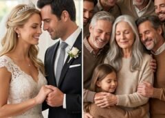 My Father Abandoned My Pregnant Mother And Ten Children For A Younger Woman—Ten Years Later, He Begged To Come Home