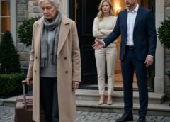 My Wealthy Son Said There Was No Room For Me In His Mansion, My Doctor Daughter Handed Me $500 To Find A Senior Home—Only My Carpenter Son Opened His Tiny Apartment To Me