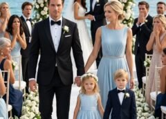 “Try Not To Cry This Time,” My Ex-Husband Mocked Before His Wedding—He Never Expected Me To Walk In With A Billionaire, Three Children, And The Truth He Had Hidden For Years