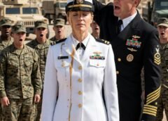 A Captain Dumped A Can Of Coke Over My Head In Front Of Thirty Soldiers—He Had No Idea I Was About To End His Career