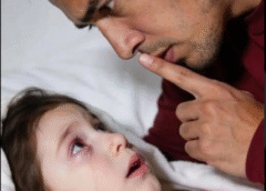 **“Dad, Mom Said Not to Tell You…” My 8-Year-Old Whispered Through Tears—Then She Lifted Her Shirt, and One Look at Her Back Changed Everything I Thought I Knew About My Family**