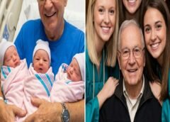 My Daughter Abandoned Her Newborn Triplets for Twenty Years—When She Returned for Her Image, My Granddaughters Delivered a Response That Changed Our Family Forever