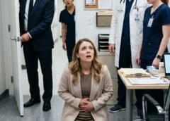 I Brought My Husband Lunch at the Hospital and Found Him Kissing Another Woman—When My Uncle, the Hospital Director, Walked In, We Uncovered a Betrayal Far Worse Than the Affair