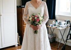 **I Married My High School Sweetheart at 72, Then His Children Threw Me Out Until His Final Letter Revealed What I Truly Deserved**