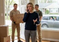 **I Told My Family Not to Come for Christmas—So I Sold My House Before They Arrived With Their Suitcases, and When My Mother Demanded to Know Where Christmas Dinner Would Be, the New Owners Answered the Door**