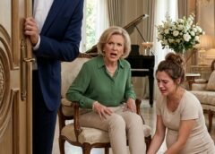 **I Came Home Early and Found My 8-Months-Pregnant Wife Washing My Mother’s Feet—When I Opened Our Bank Statements, I Discovered the Real Betrayal Had Been Draining Our Lives for Months**