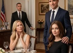 Three Years After My Sister Stole My Fiancé, She Mocked Me At Family Dinner… Then My Husband Walked In.