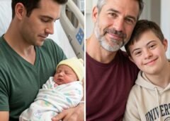 **My Wife Abandoned Our Newborn Son After His Down Syndrome Diagnosis—Eighteen Years Later, One Letter She Left Behind Changed Everything I Thought I Knew**