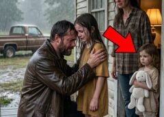 **A Wealthy Father Found His Missing Daughter After Two Years, but the Woman Who Saved Her Revealed a Truth Bigger Than Blood**