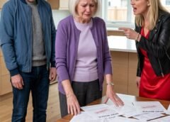 **My Daughter-in-Law Demanded I Pay Her $500,000 Debt or Lose My Place in the Family—I Told My Son, “Then I’m Not Family,” and Three Days Later, One Text Message Changed Everything**