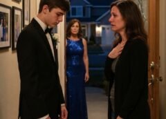 **My Daughter’s Prom Date Looked Me in the Eye and Said, “You Have Five Minutes to Tell Her the Truth—or I Will.”**