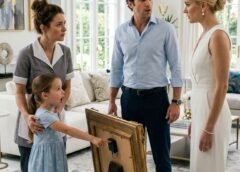 A Cleaning Woman’s Daughter Found a Hidden Camera, Then the Billionaire Canceled His Wedding