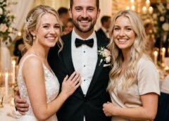 I Married My Late Twin Sister’s Husband—One Week Later, a Stranger Delivered Her Final Warning