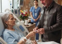 **A Dying Stranger Refused to Let Go of One Small Plastic Item Until I Arrived—Then She Told Me the Truth About My Mother**